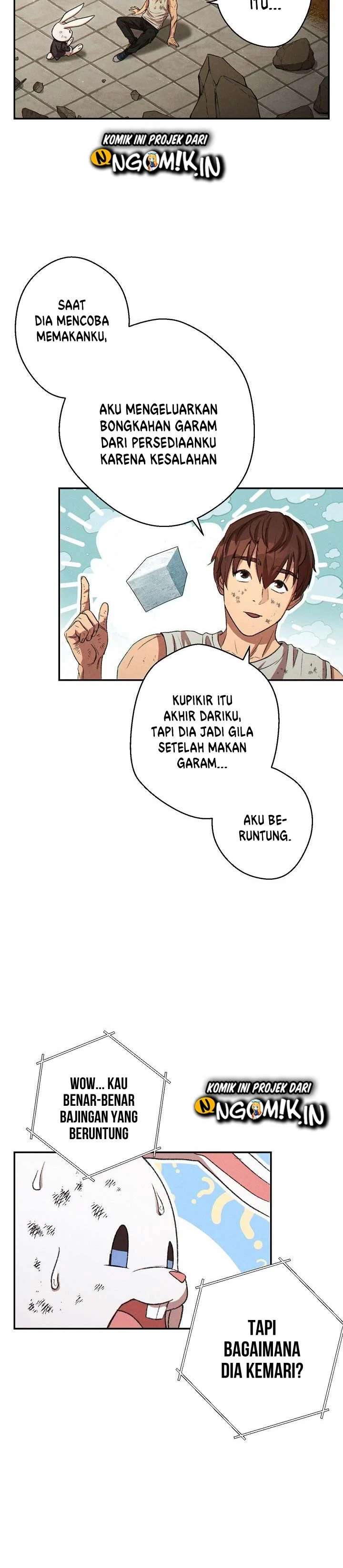 Dungeon Reset chapter 40 halaman 20
