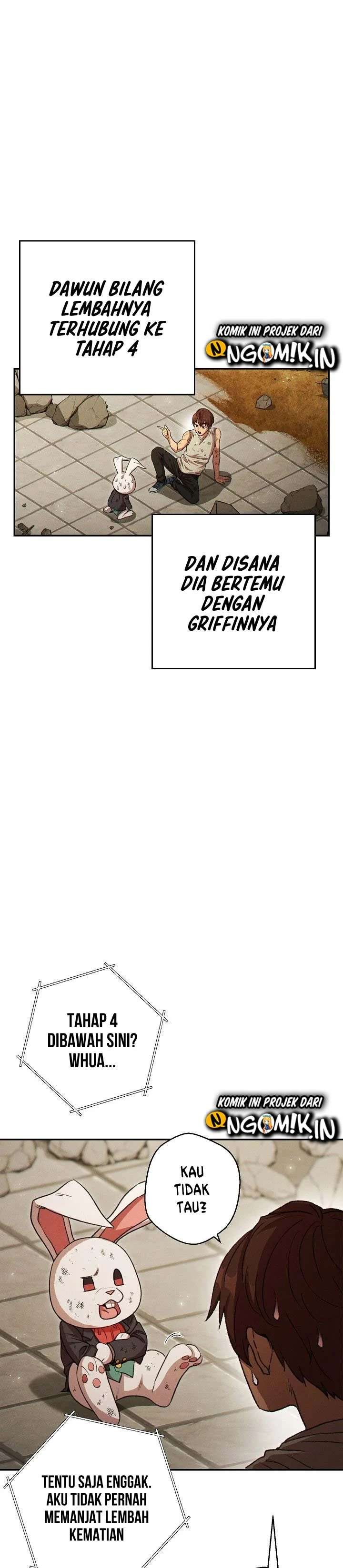 Dungeon Reset chapter 40 halaman 21