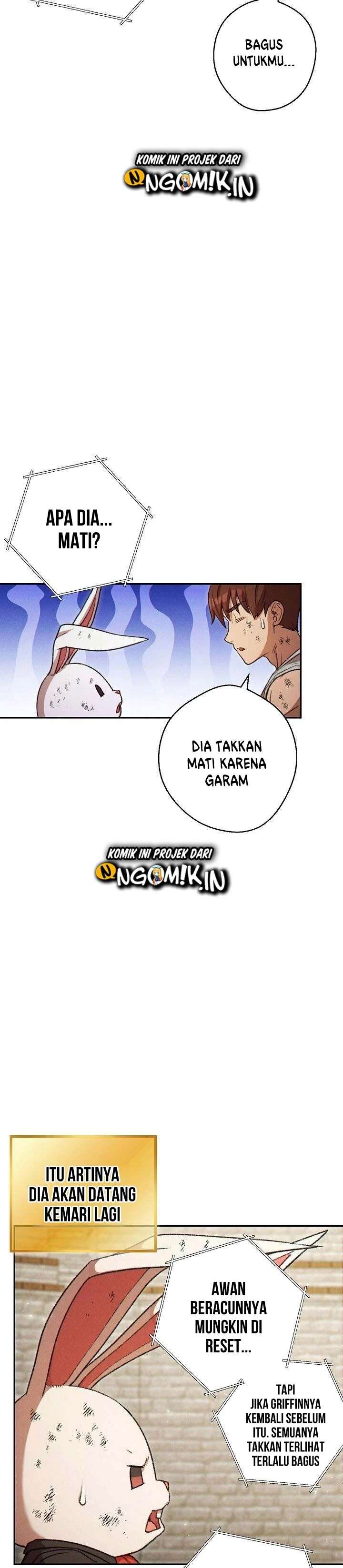 Dungeon Reset chapter 40 halaman 22