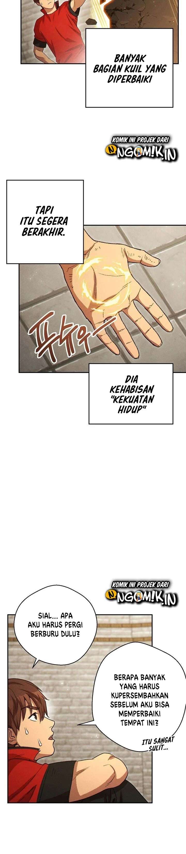 Dungeon Reset chapter 40 halaman 24