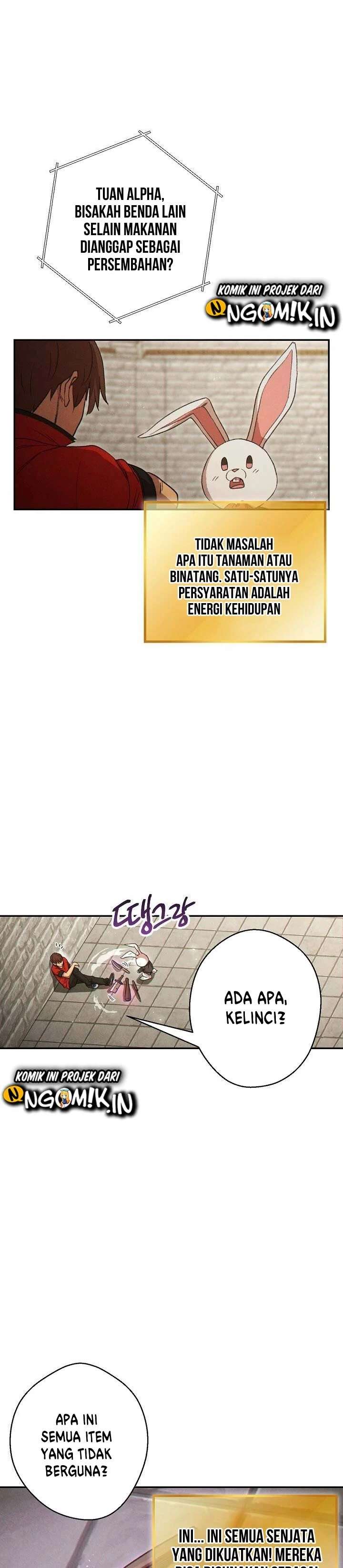 Dungeon Reset chapter 40 halaman 25