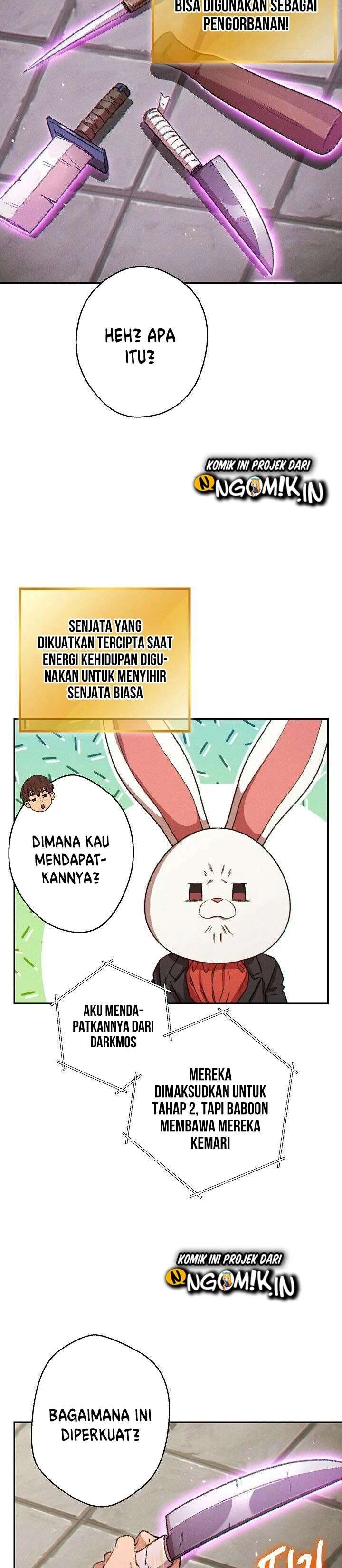 Dungeon Reset chapter 40 halaman 26