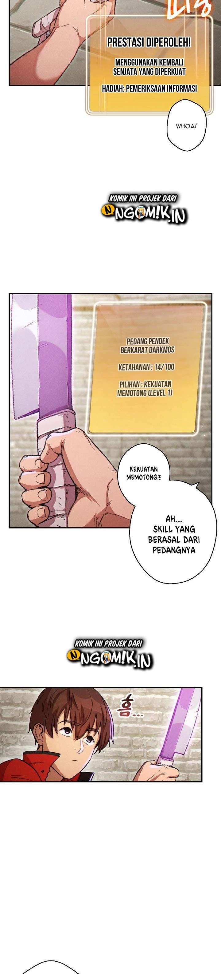Dungeon Reset chapter 40 halaman 27