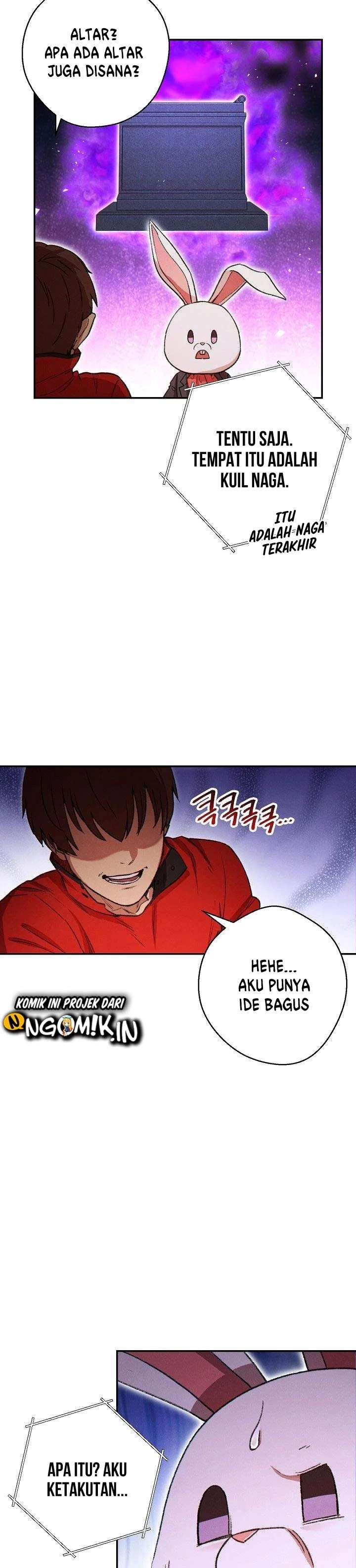 Dungeon Reset chapter 40 halaman 29