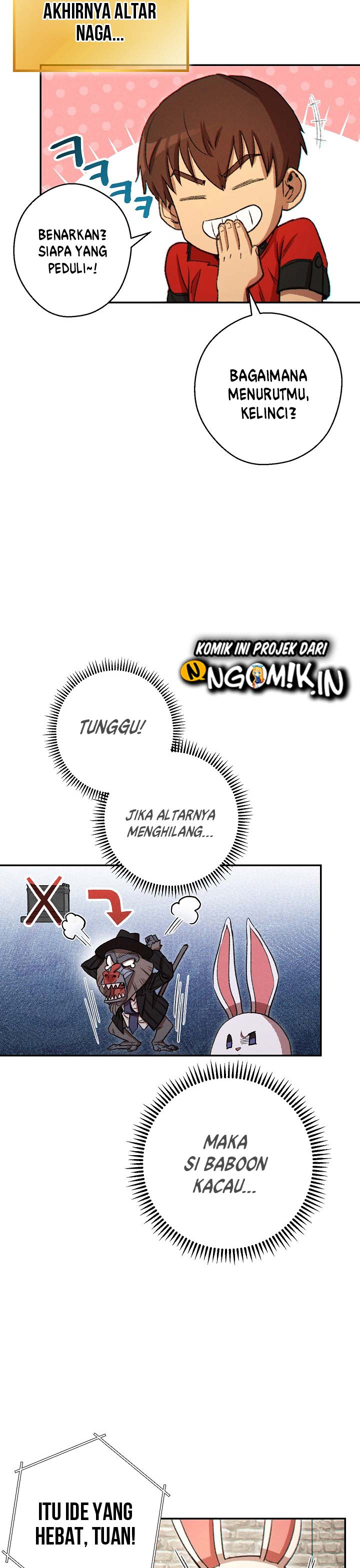 Dungeon Reset chapter 41 halaman 4