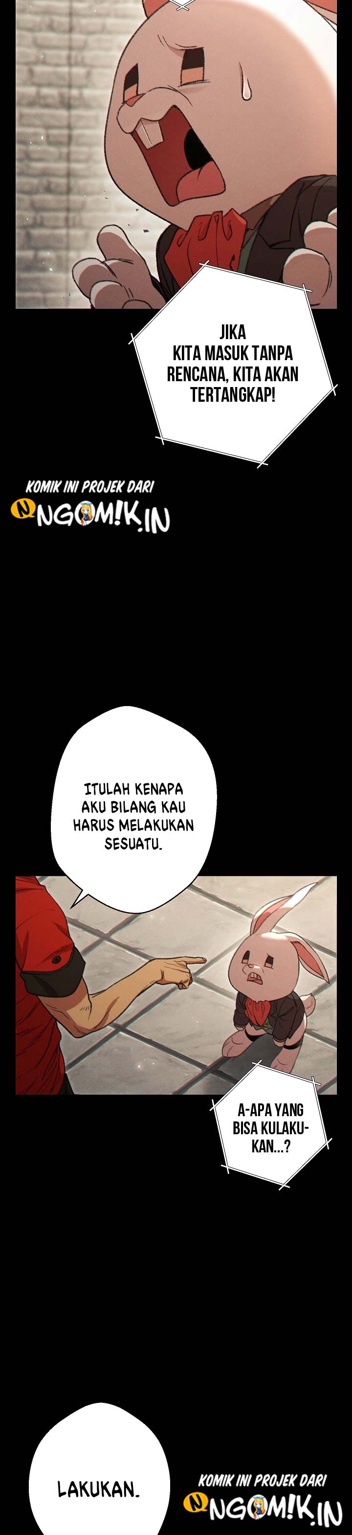 Dungeon Reset chapter 41 halaman 8
