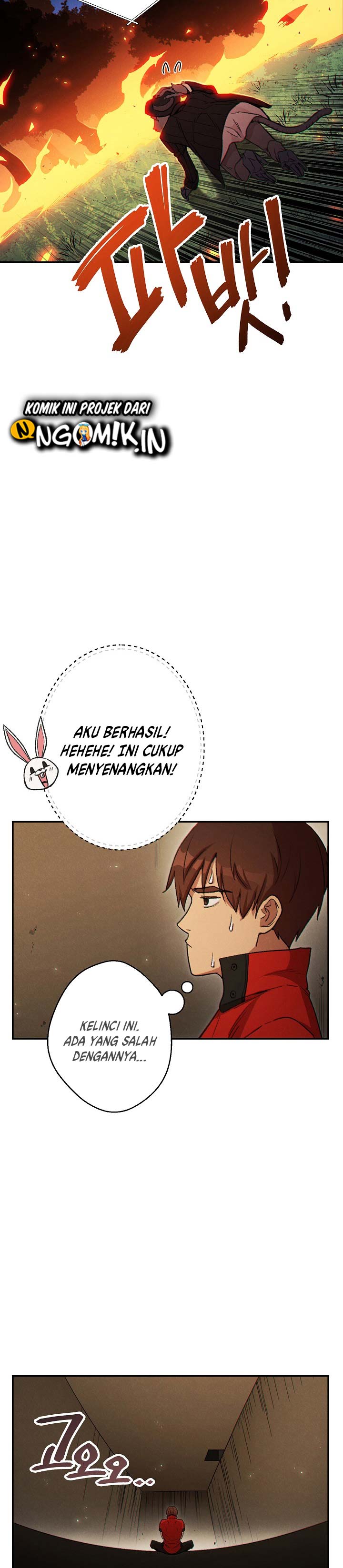 Dungeon Reset chapter 41 halaman 11