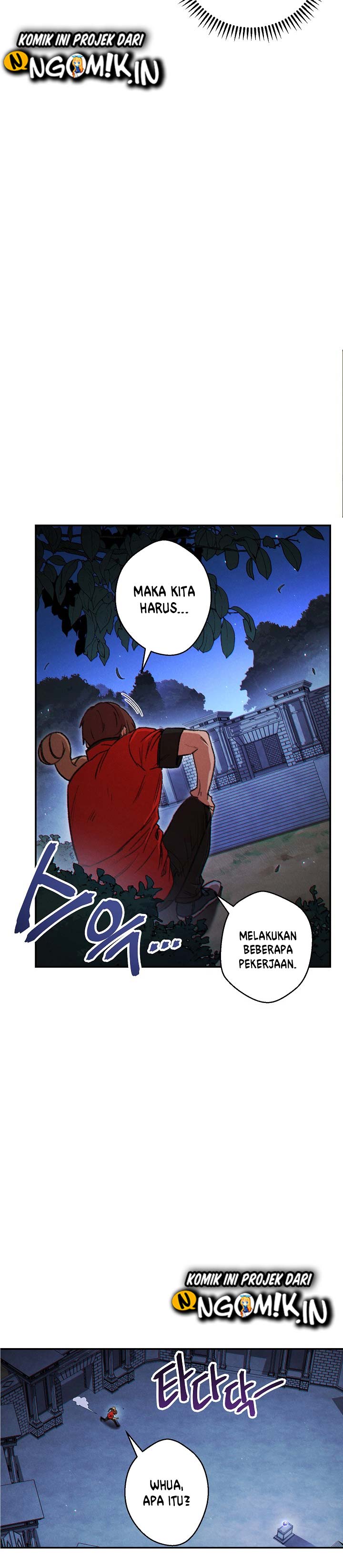 Dungeon Reset chapter 41 halaman 13