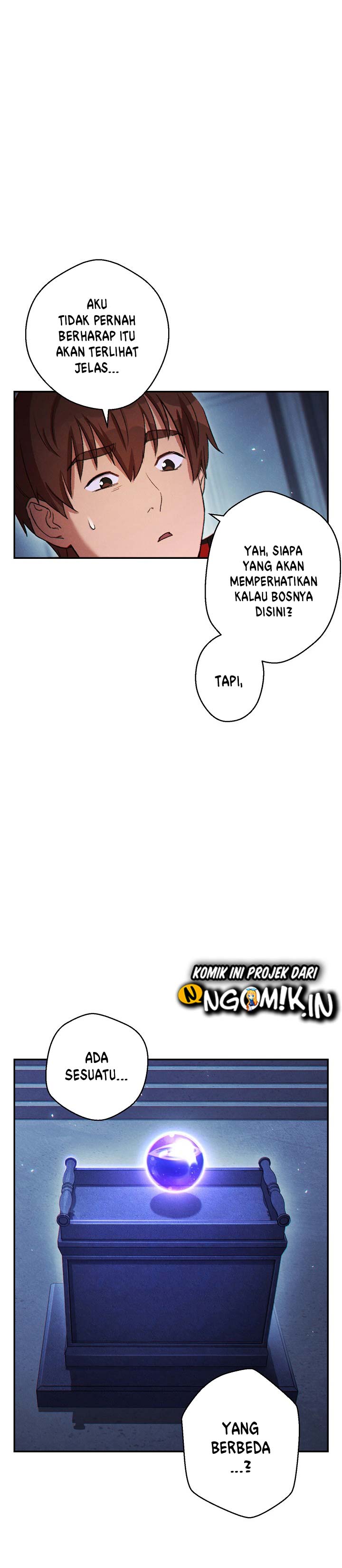 Dungeon Reset chapter 41 halaman 14