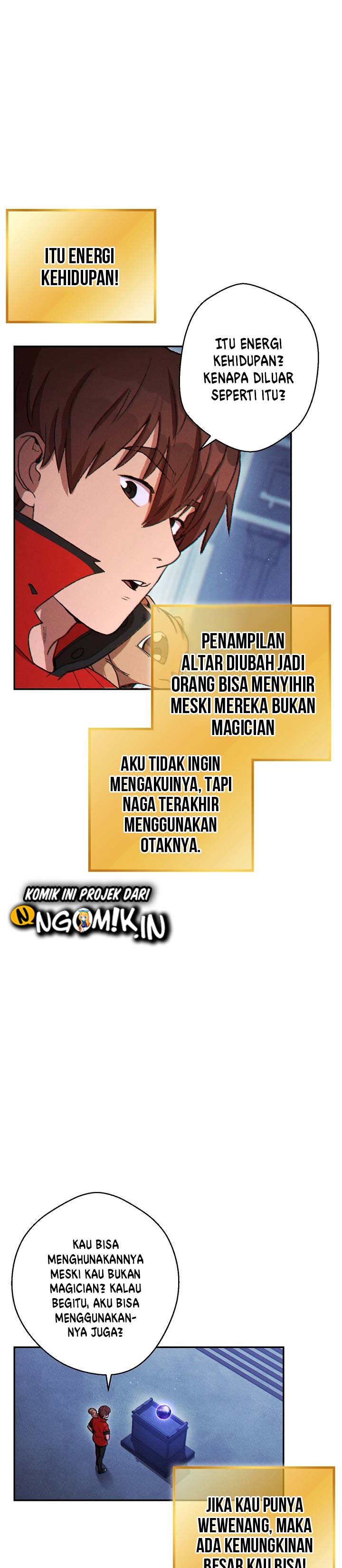 Dungeon Reset chapter 41 halaman 15