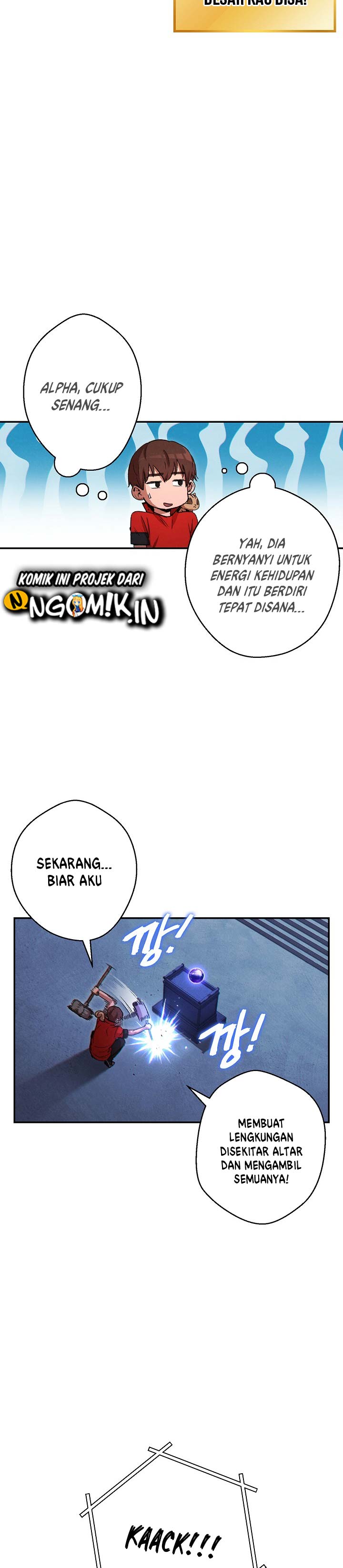 Dungeon Reset chapter 41 halaman 16