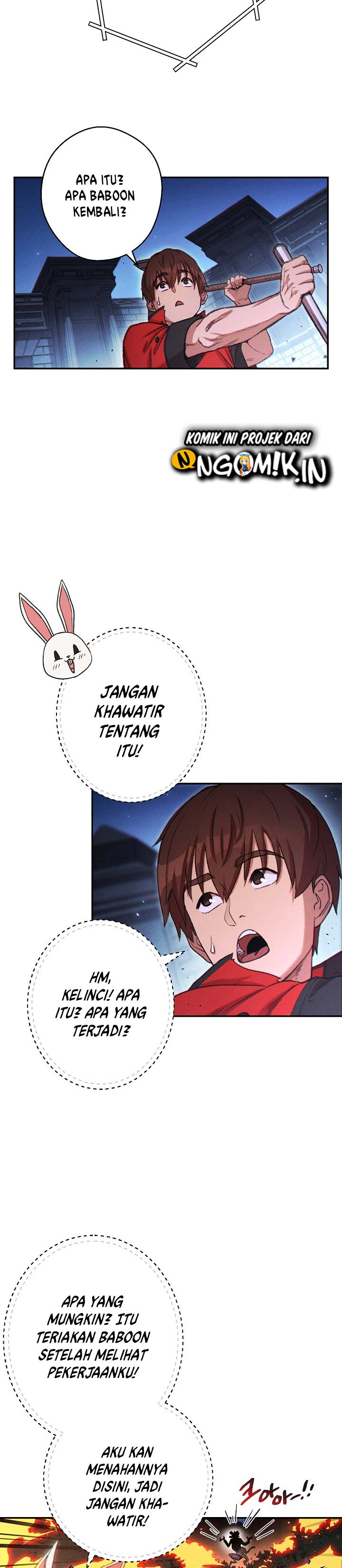 Dungeon Reset chapter 41 halaman 17