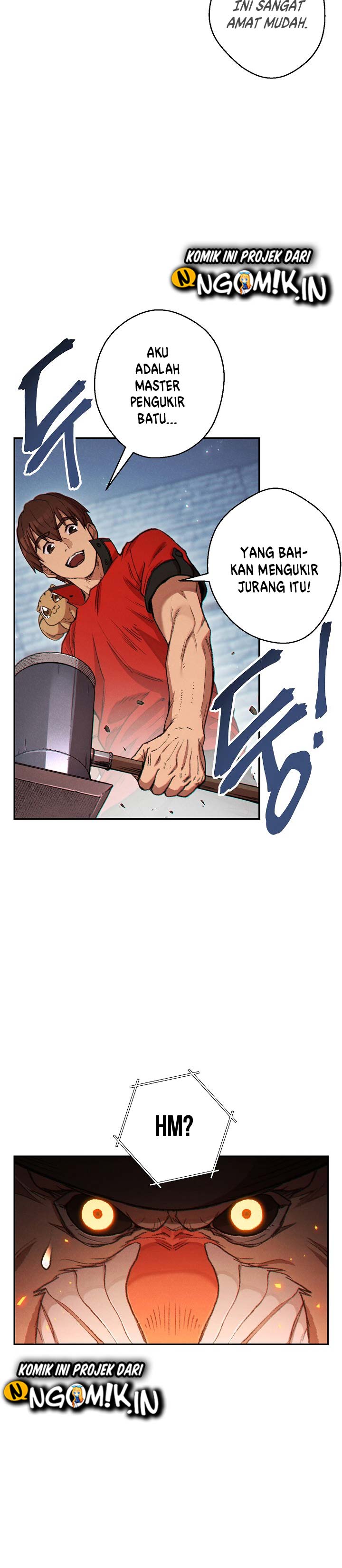 Dungeon Reset chapter 41 halaman 21