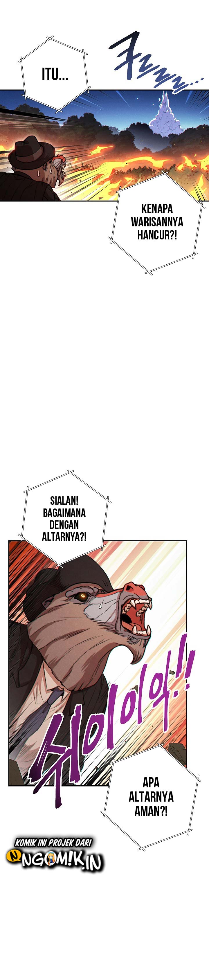 Dungeon Reset chapter 41 halaman 22