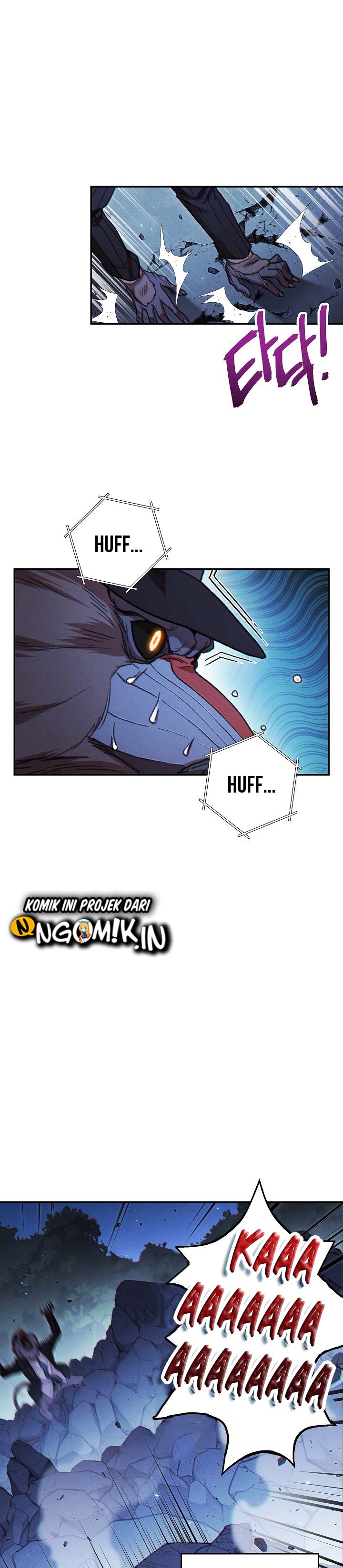 Dungeon Reset chapter 41 halaman 23