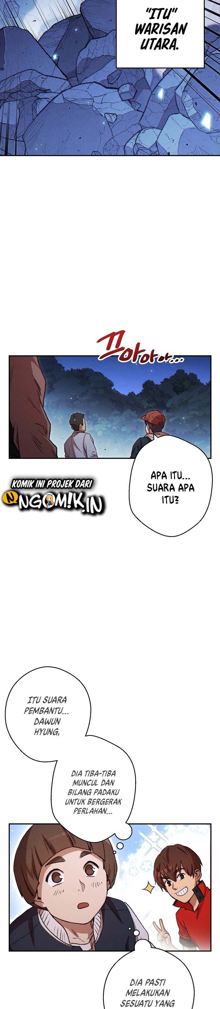 Dungeon Reset chapter 41 halaman 24