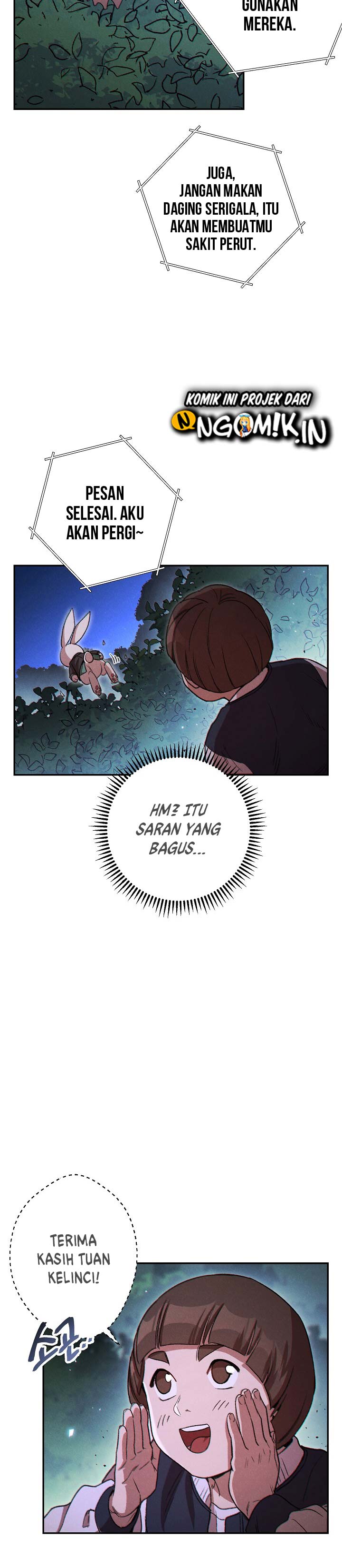 Dungeon Reset chapter 41 halaman 26
