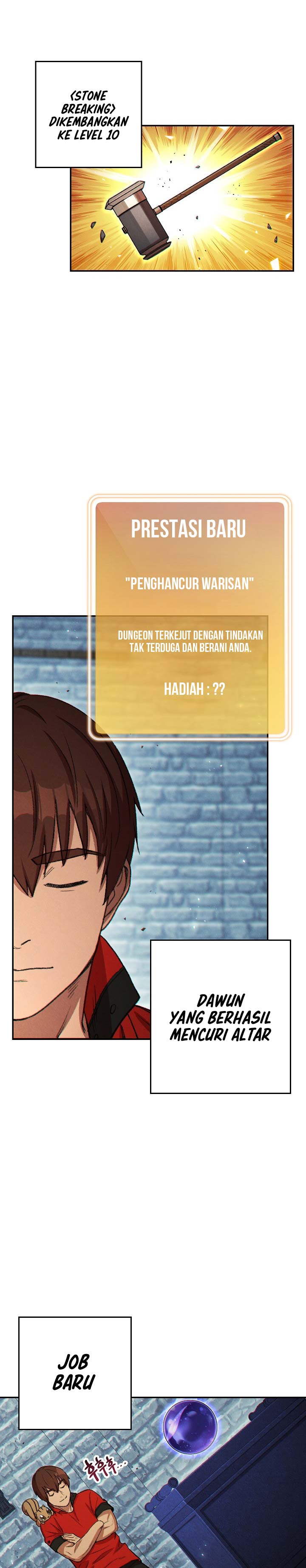 Dungeon Reset chapter 41 halaman 29