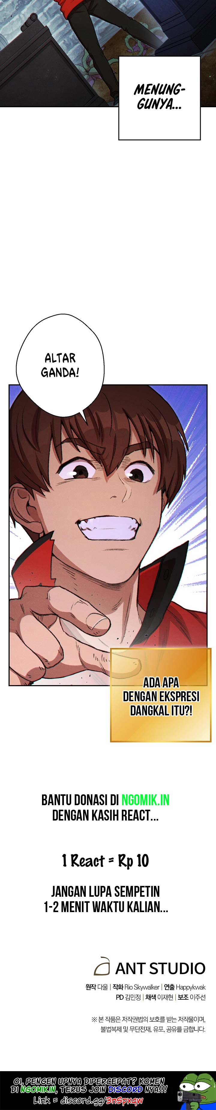 Dungeon Reset chapter 41 halaman 30