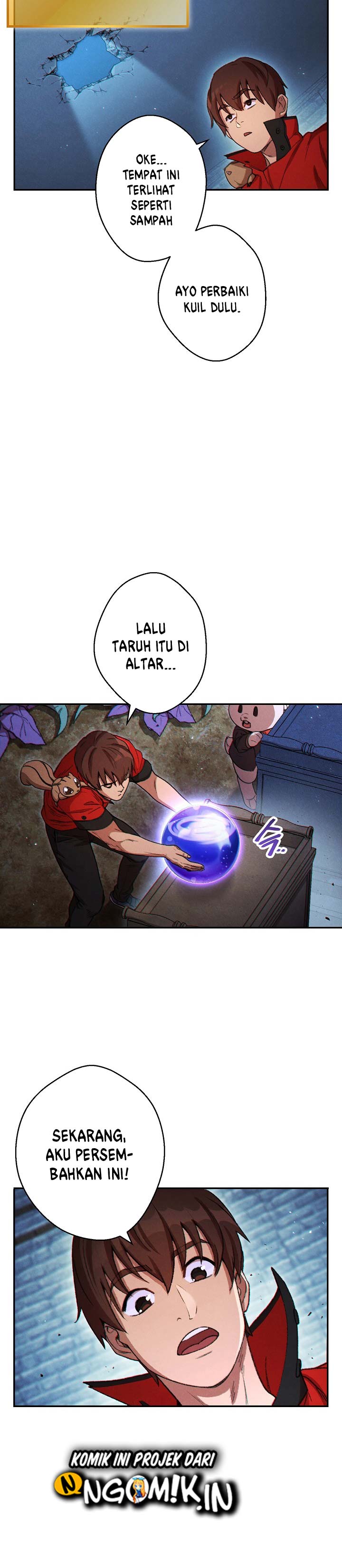 Dungeon Reset chapter 42 halaman 4