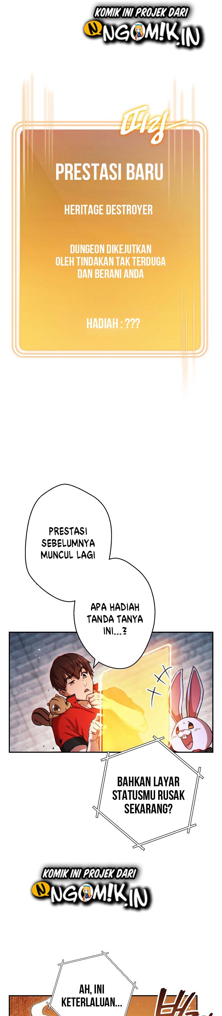 Dungeon Reset chapter 42 halaman 6