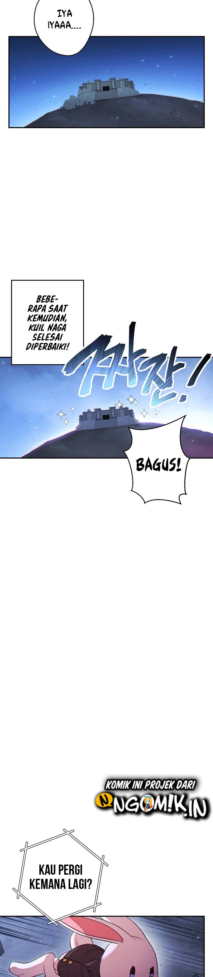 Dungeon Reset chapter 42 halaman 11