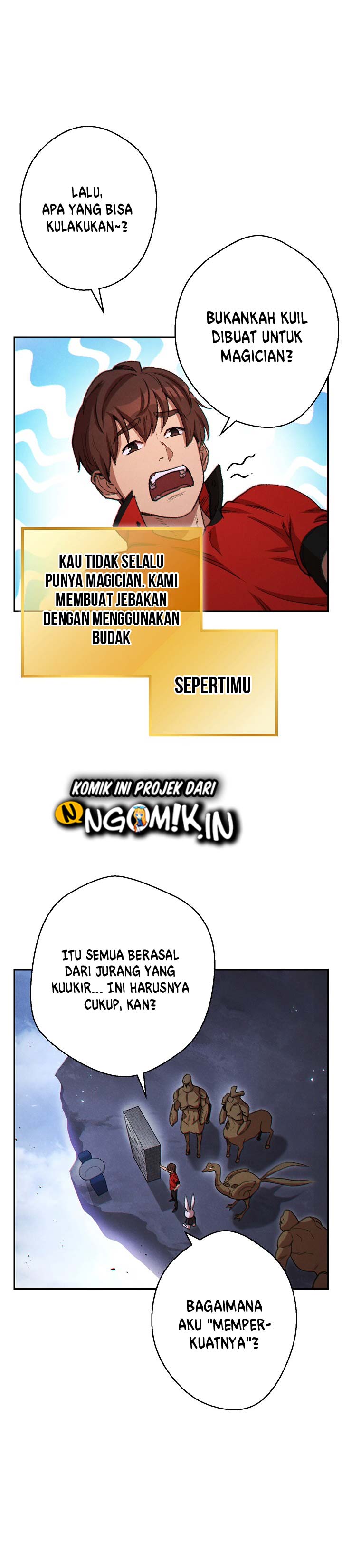 Dungeon Reset chapter 42 halaman 13