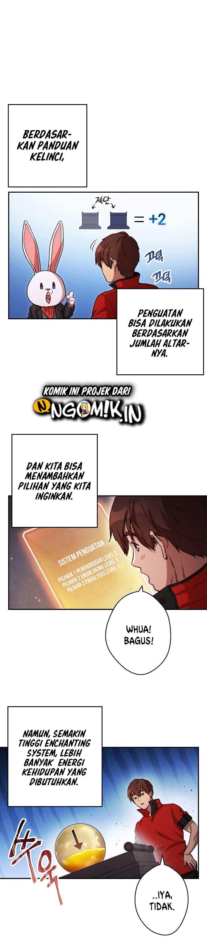 Dungeon Reset chapter 42 halaman 14