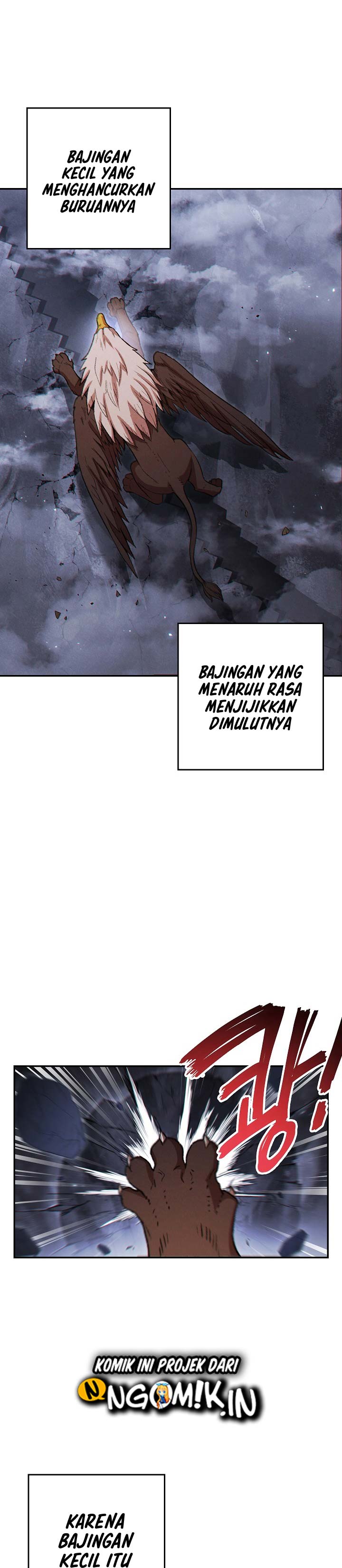 Dungeon Reset chapter 42 halaman 20