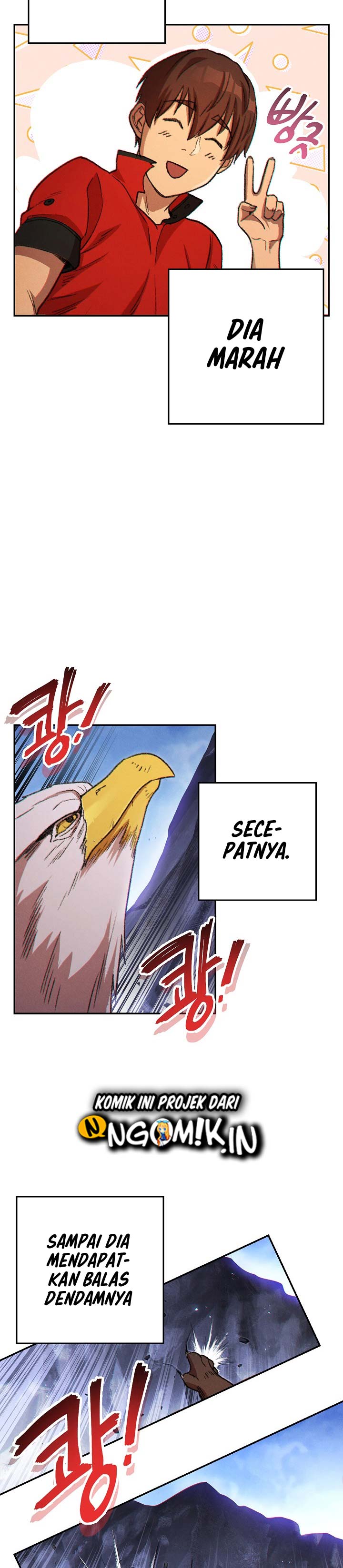 Dungeon Reset chapter 42 halaman 21