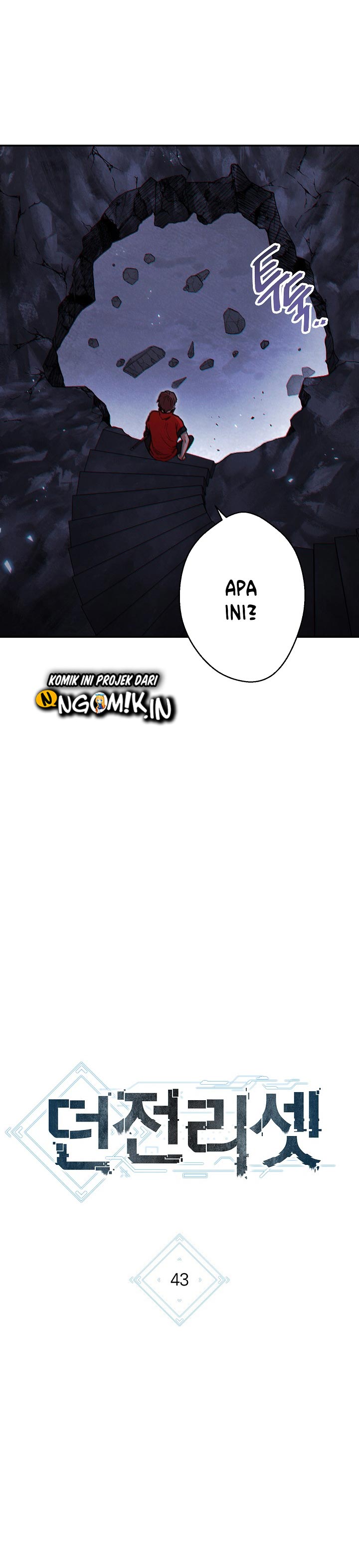 Dungeon Reset chapter 43 halaman 5