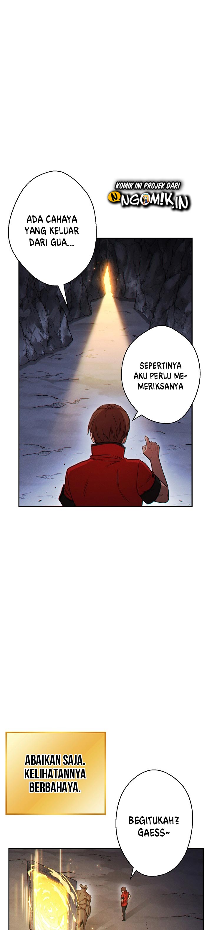 Dungeon Reset chapter 43 halaman 7