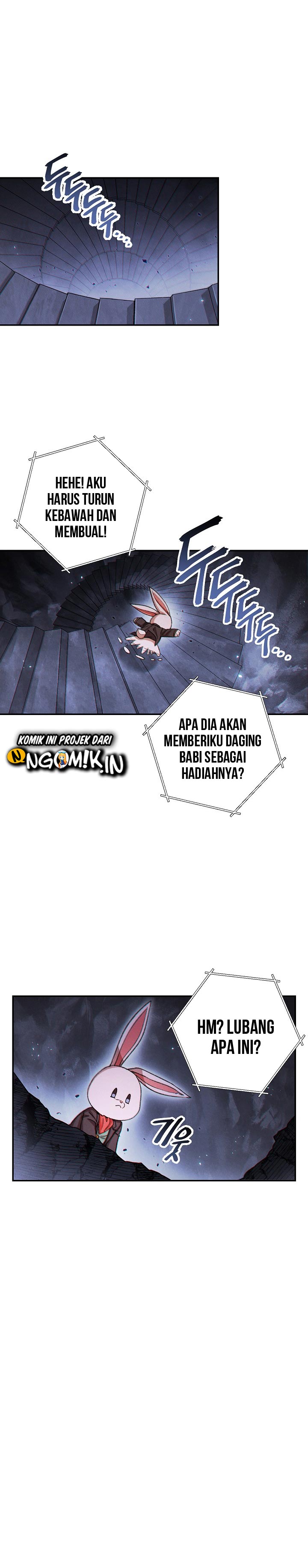 Dungeon Reset chapter 43 halaman 12