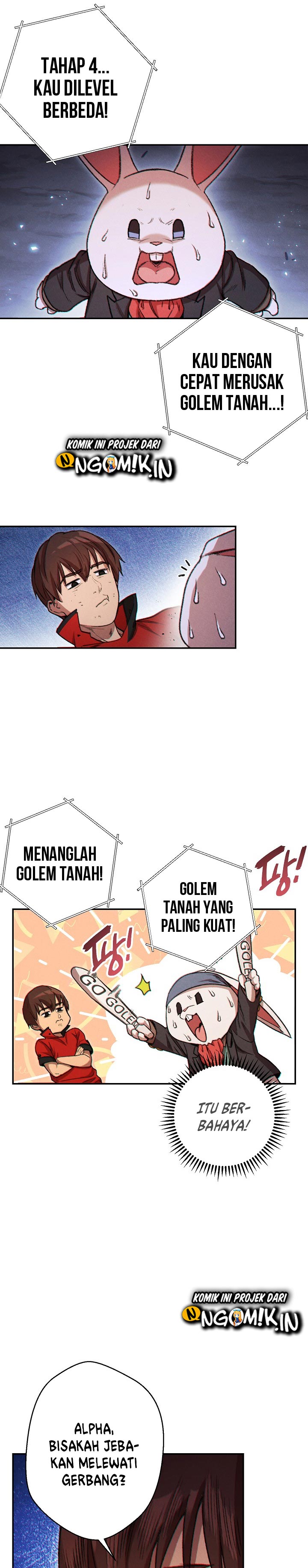 Dungeon Reset chapter 43 halaman 18