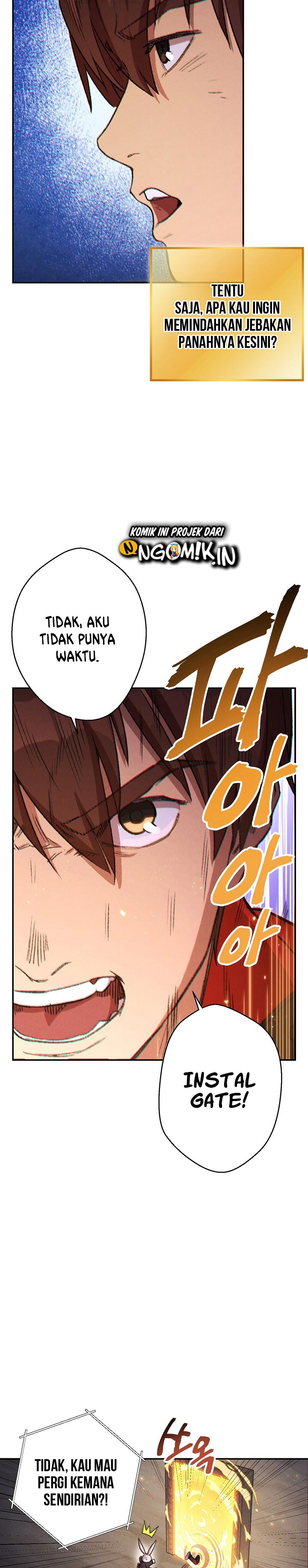Dungeon Reset chapter 43 halaman 19