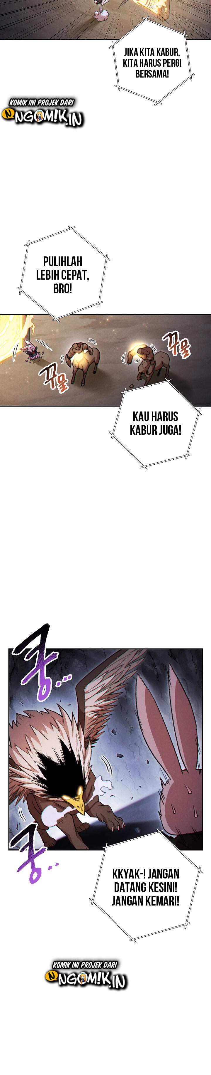 Dungeon Reset chapter 43 halaman 20
