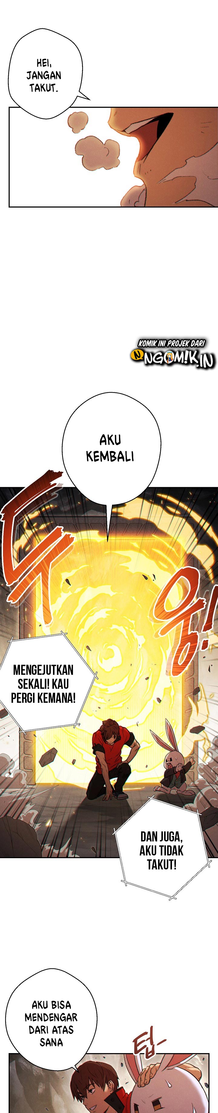 Dungeon Reset chapter 43 halaman 21