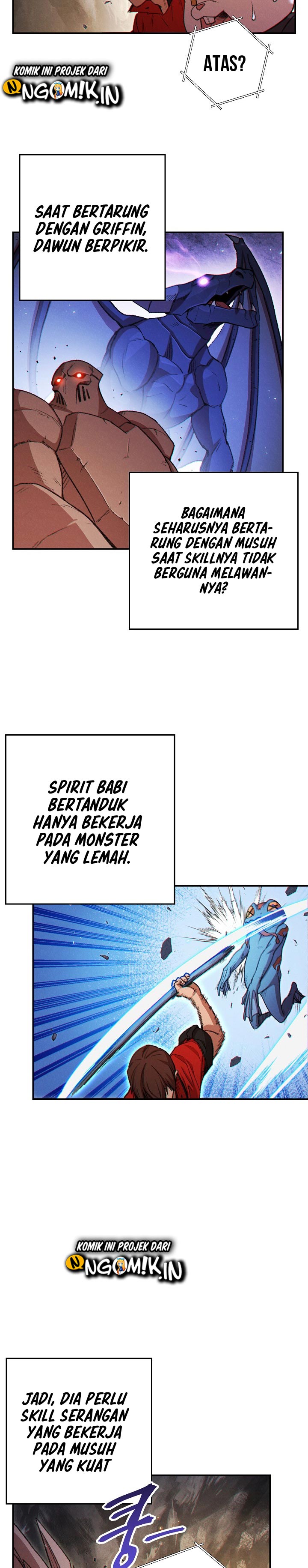 Dungeon Reset chapter 43 halaman 22