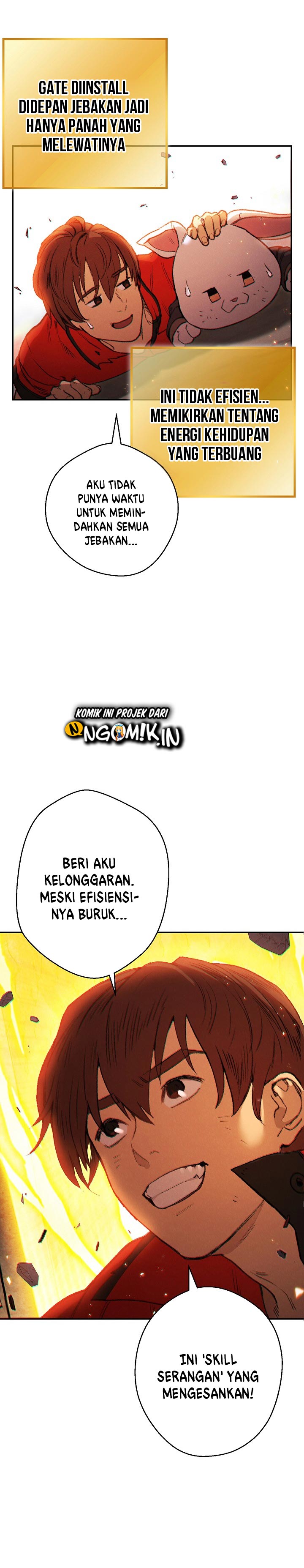 Dungeon Reset chapter 43 halaman 28