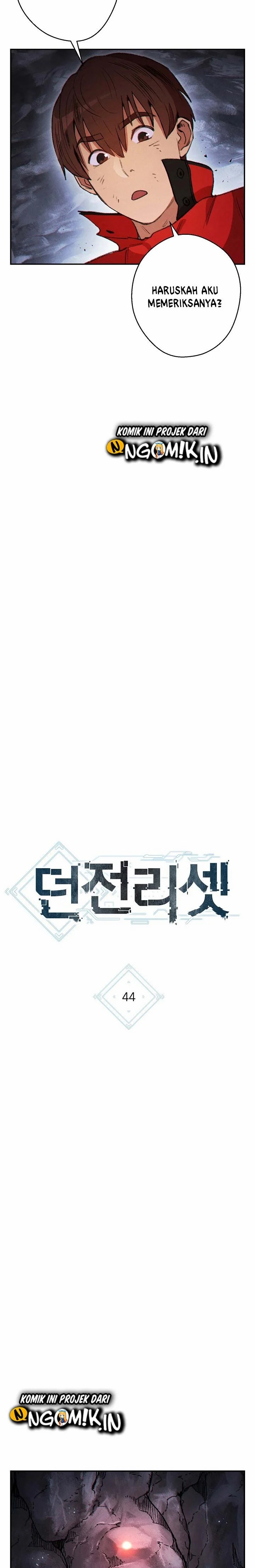 Dungeon Reset chapter 44 halaman 4