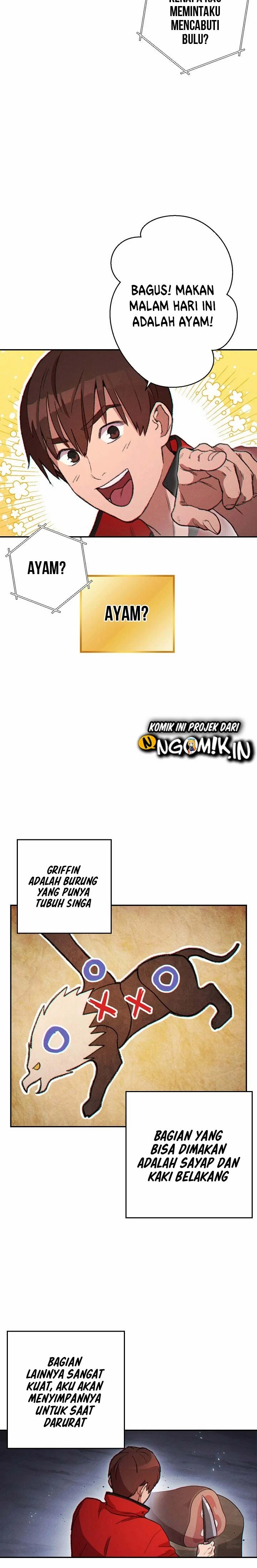 Dungeon Reset chapter 44 halaman 9