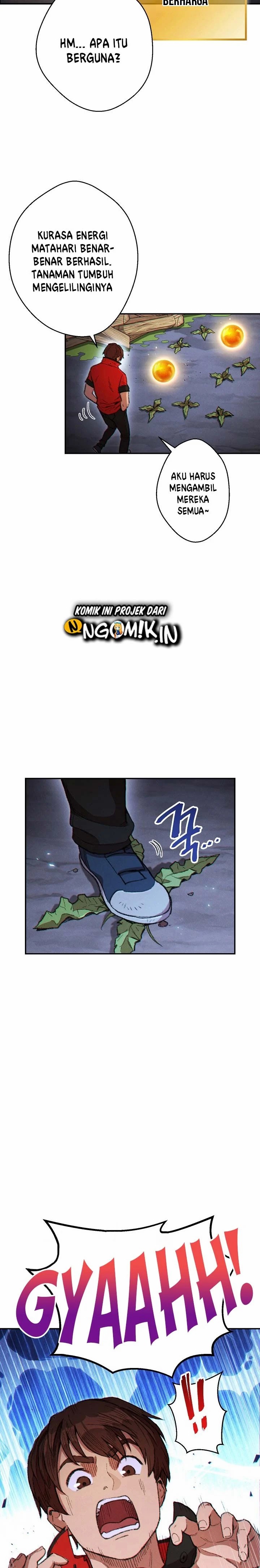 Dungeon Reset chapter 44 halaman 11