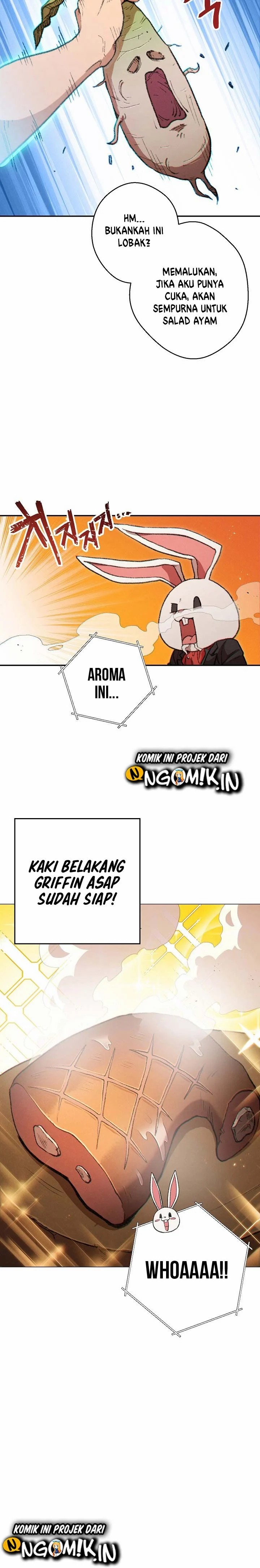 Dungeon Reset chapter 44 halaman 13