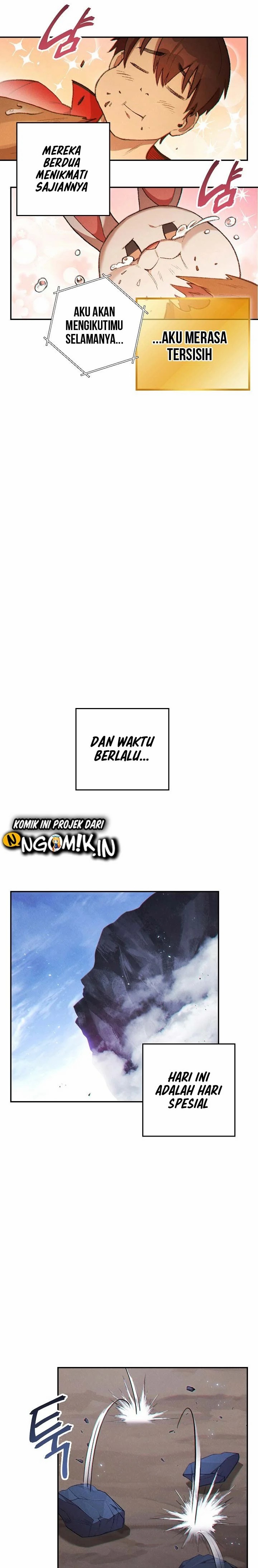 Dungeon Reset chapter 44 halaman 14
