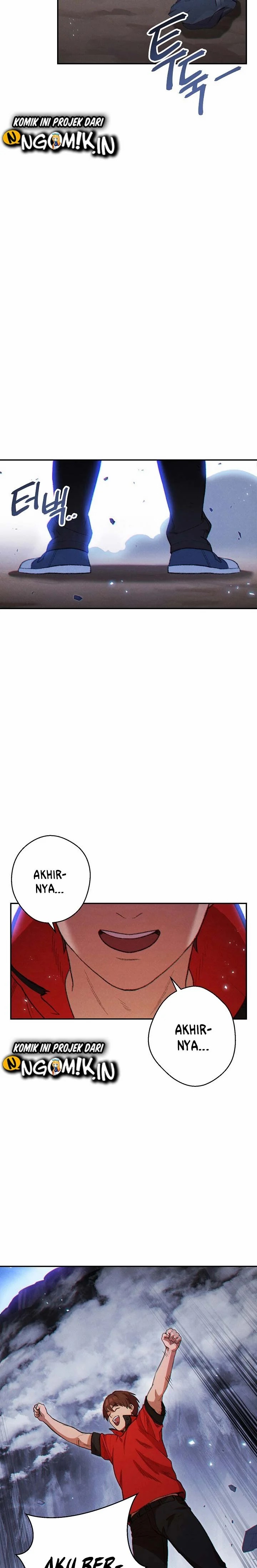 Dungeon Reset chapter 44 halaman 15