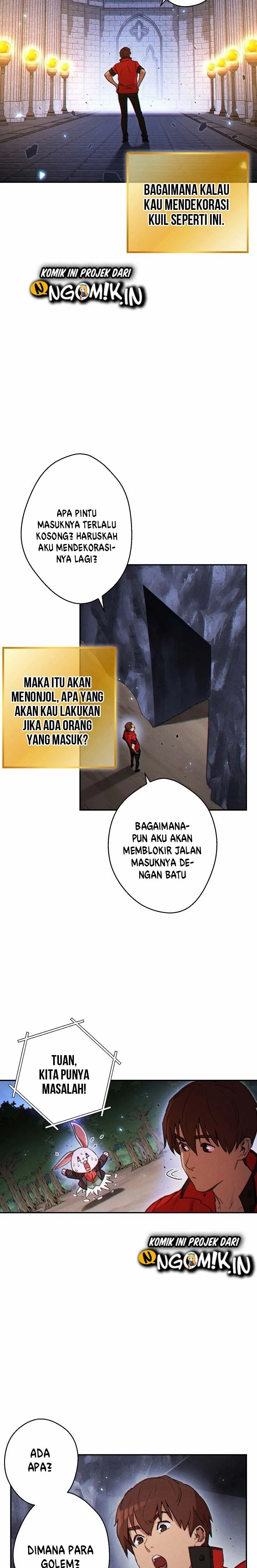 Dungeon Reset chapter 44 halaman 18