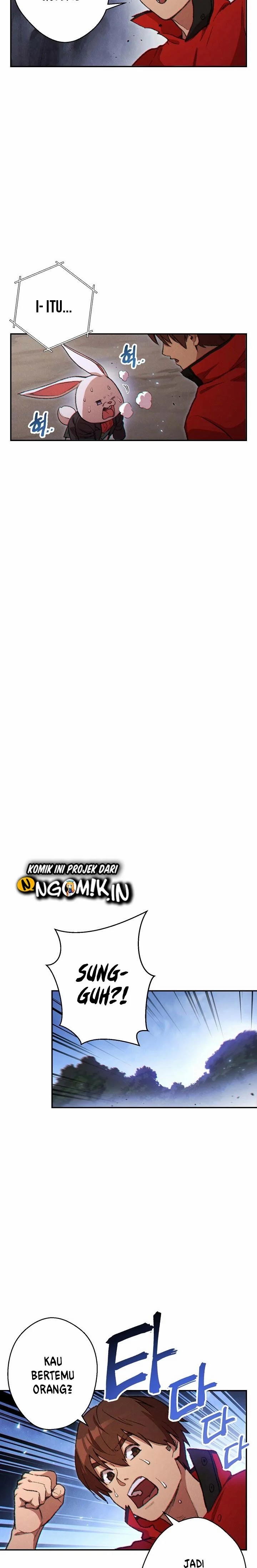 Dungeon Reset chapter 44 halaman 19