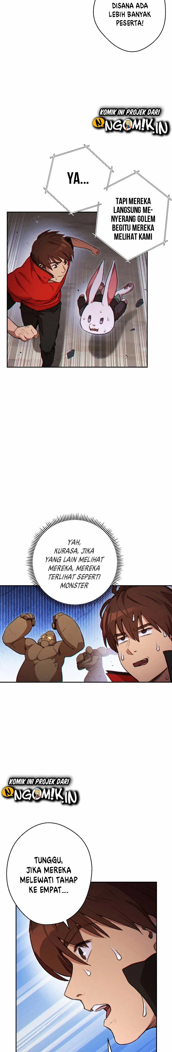 Dungeon Reset chapter 44 halaman 20