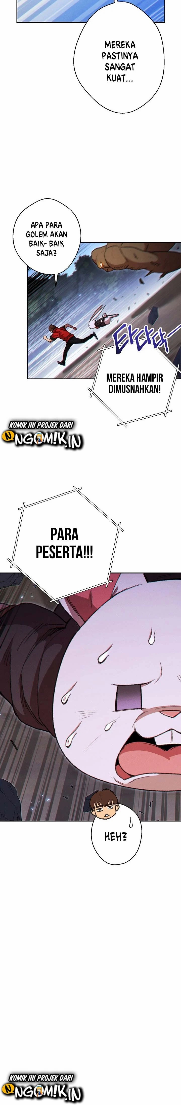 Dungeon Reset chapter 44 halaman 21