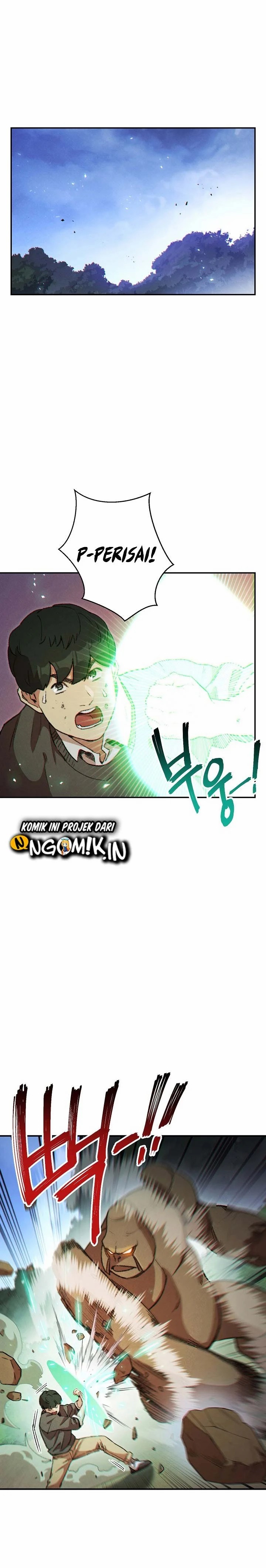 Dungeon Reset chapter 44 halaman 22